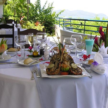 Hotel La Bateliere Schoelcher Dış mekan fotoğraf