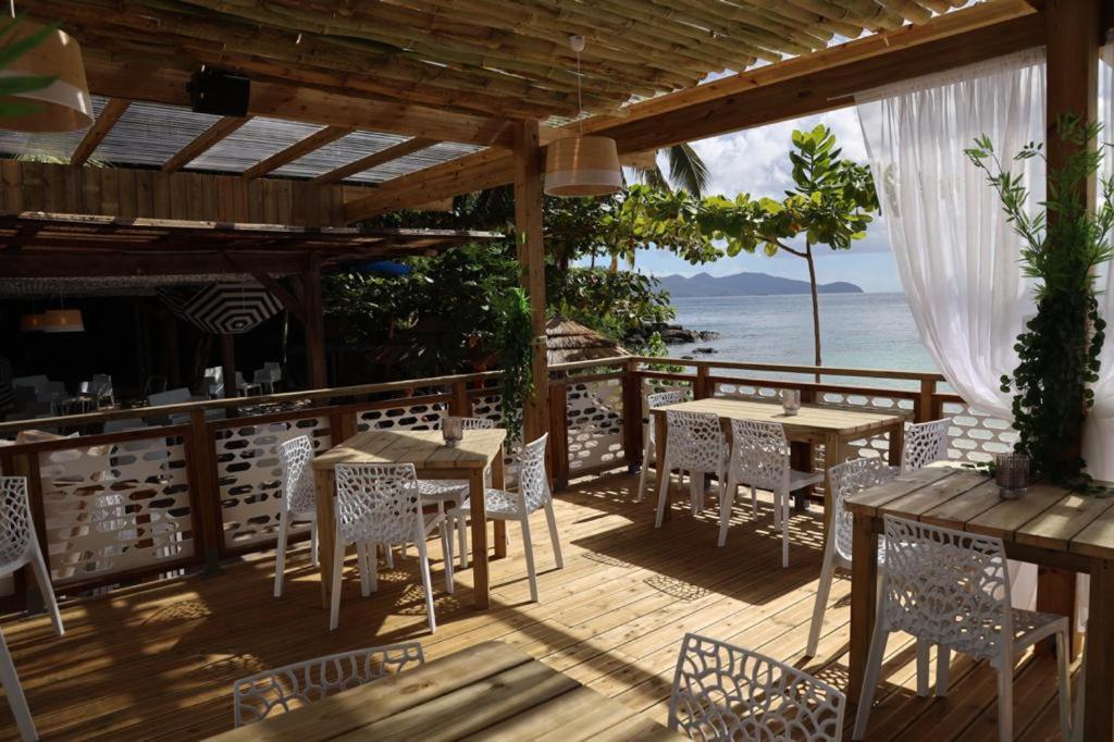 Hotel La Bateliere Schoelcher Dış mekan fotoğraf