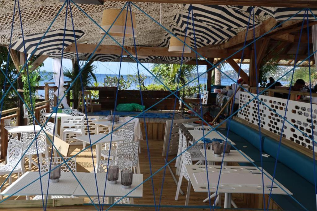 Hotel La Bateliere Schoelcher Dış mekan fotoğraf