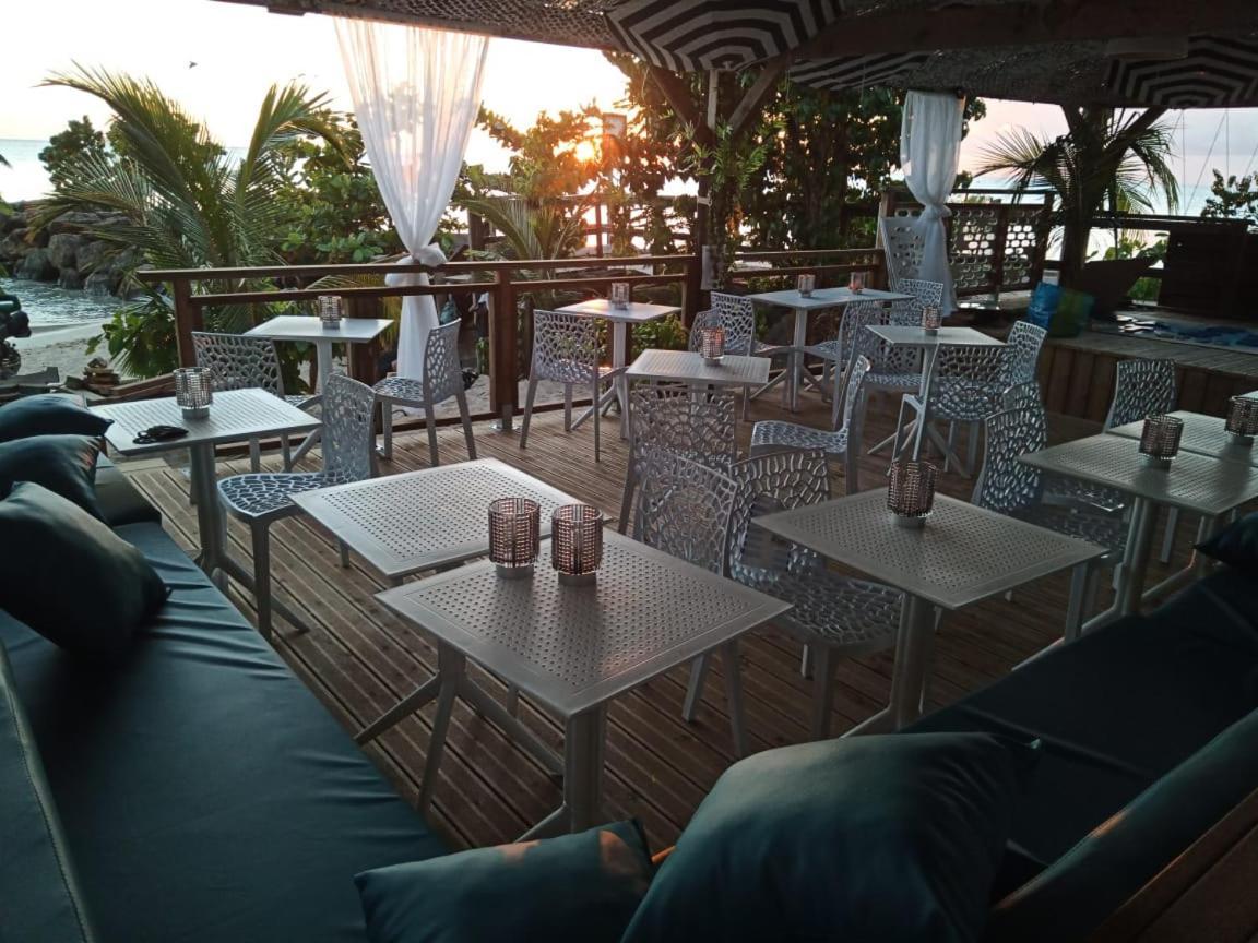 Hotel La Bateliere Schoelcher Dış mekan fotoğraf