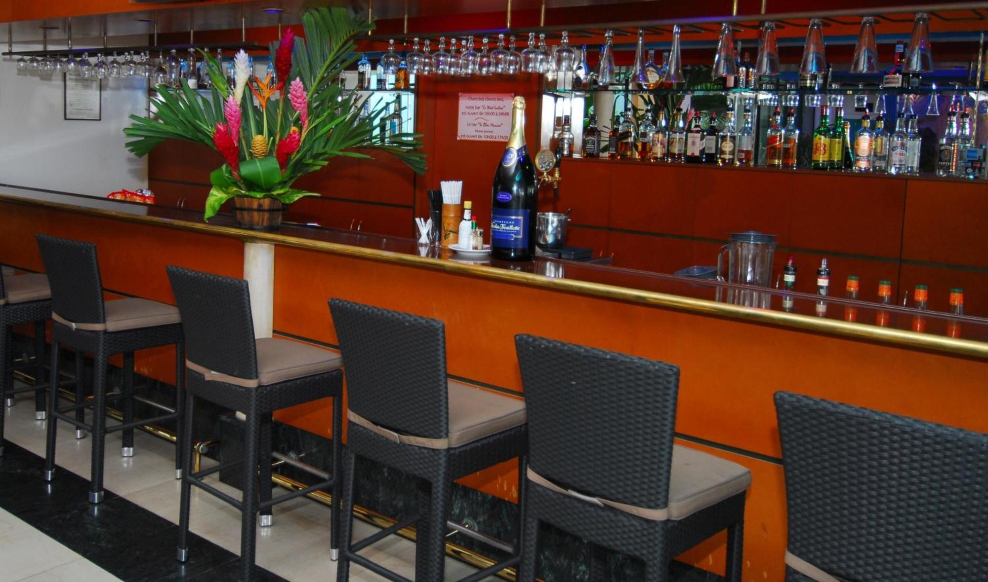 Hotel La Bateliere Schoelcher Dış mekan fotoğraf