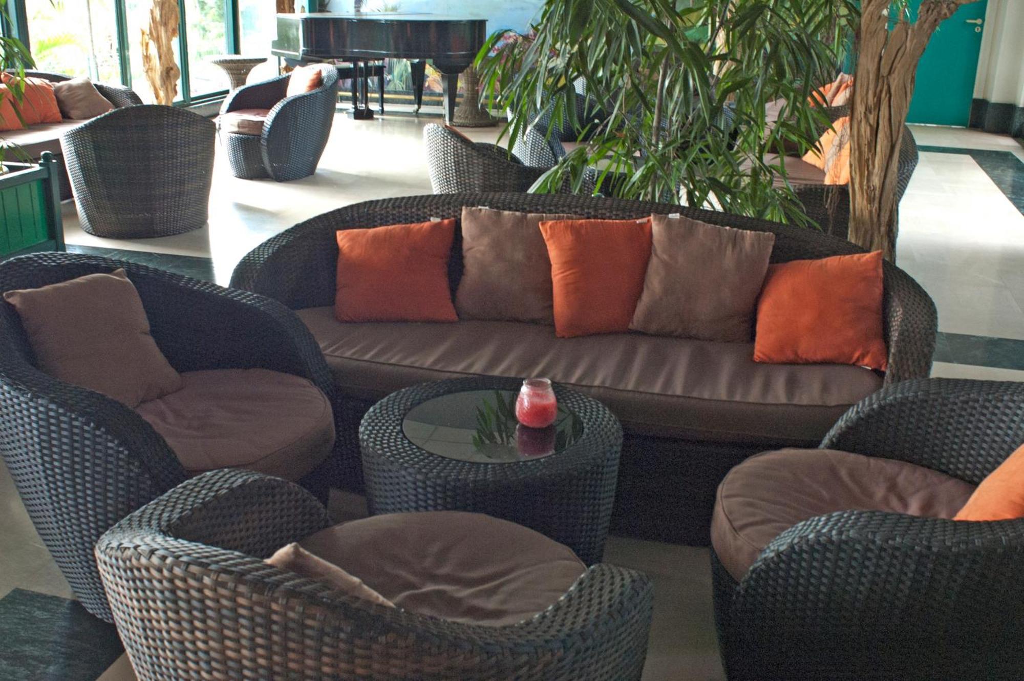 Hotel La Bateliere Schoelcher Dış mekan fotoğraf