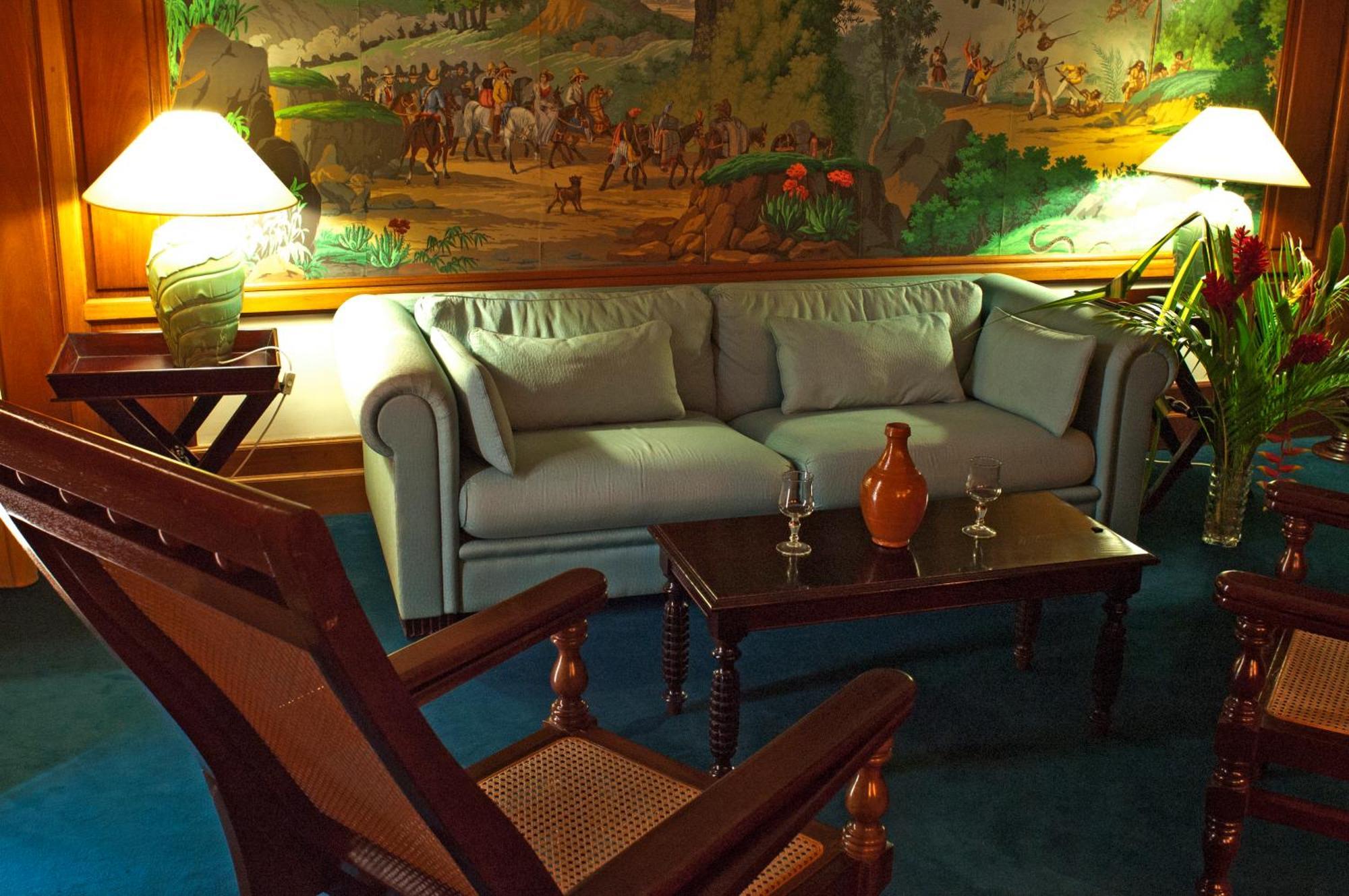Hotel La Bateliere Schoelcher Dış mekan fotoğraf