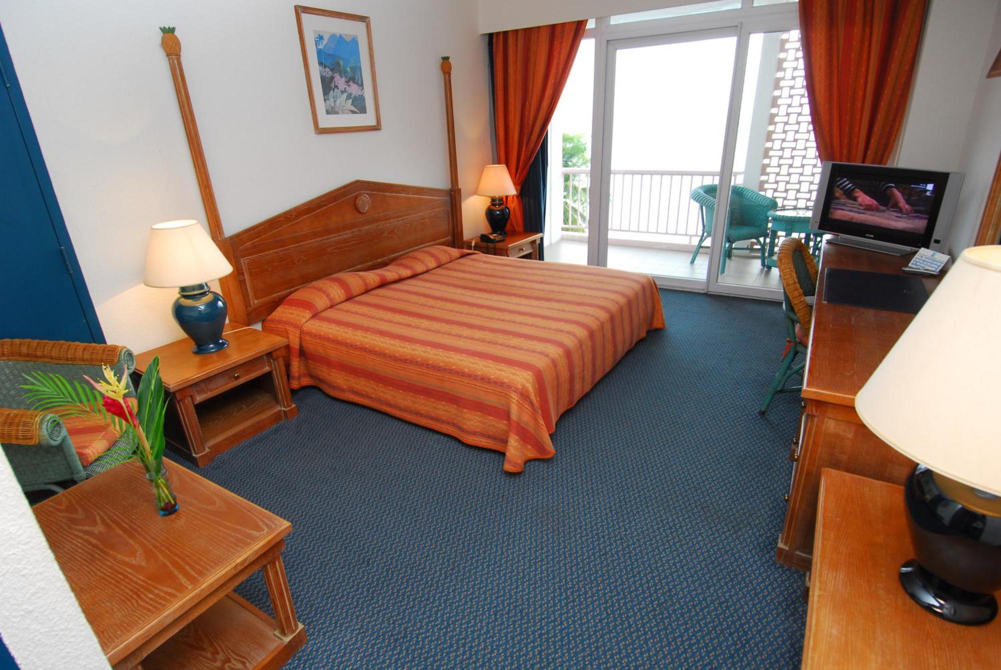 Hotel La Bateliere Schoelcher Dış mekan fotoğraf