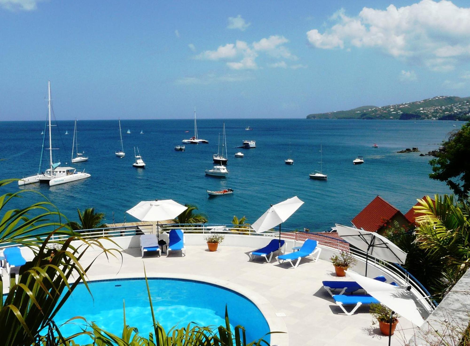Hotel La Bateliere Schoelcher Dış mekan fotoğraf