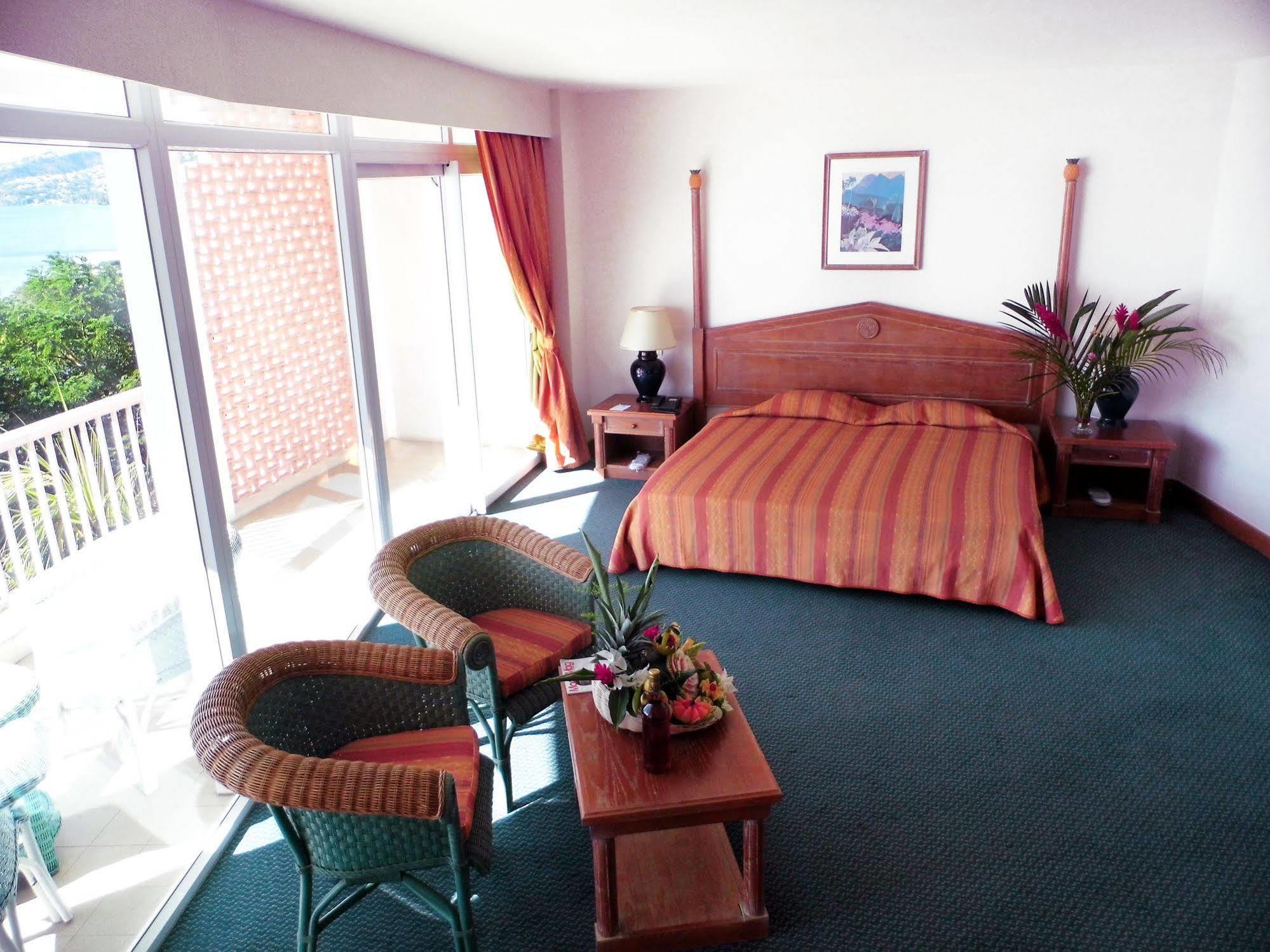Hotel La Bateliere Schoelcher Dış mekan fotoğraf