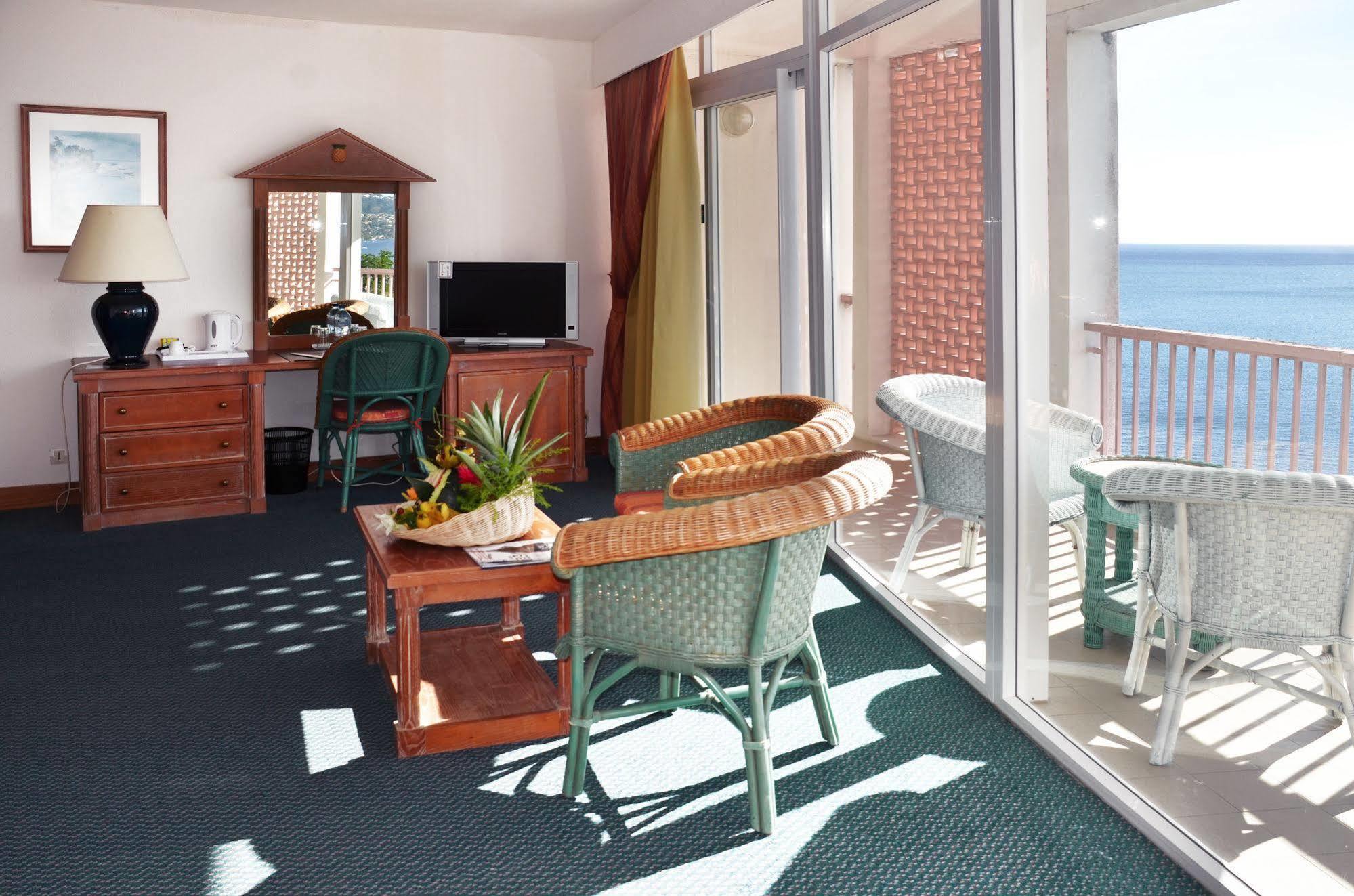 Hotel La Bateliere Schoelcher Dış mekan fotoğraf