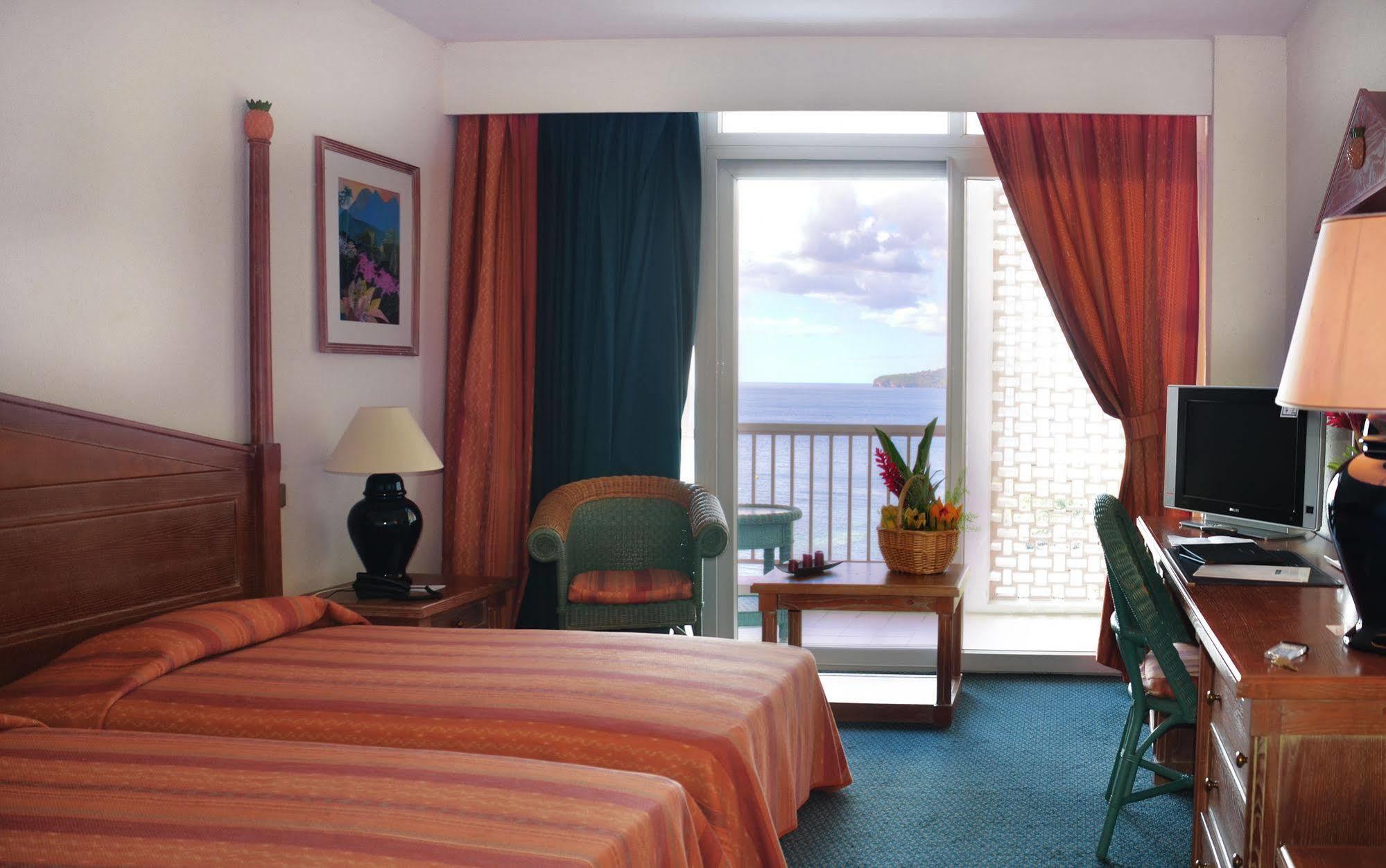 Hotel La Bateliere Schoelcher Dış mekan fotoğraf