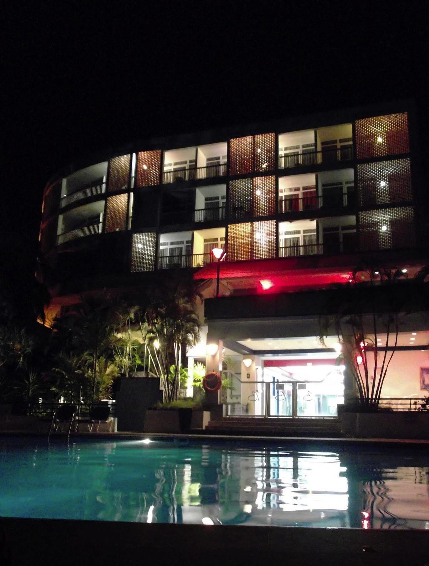 Hotel La Bateliere Schoelcher Dış mekan fotoğraf