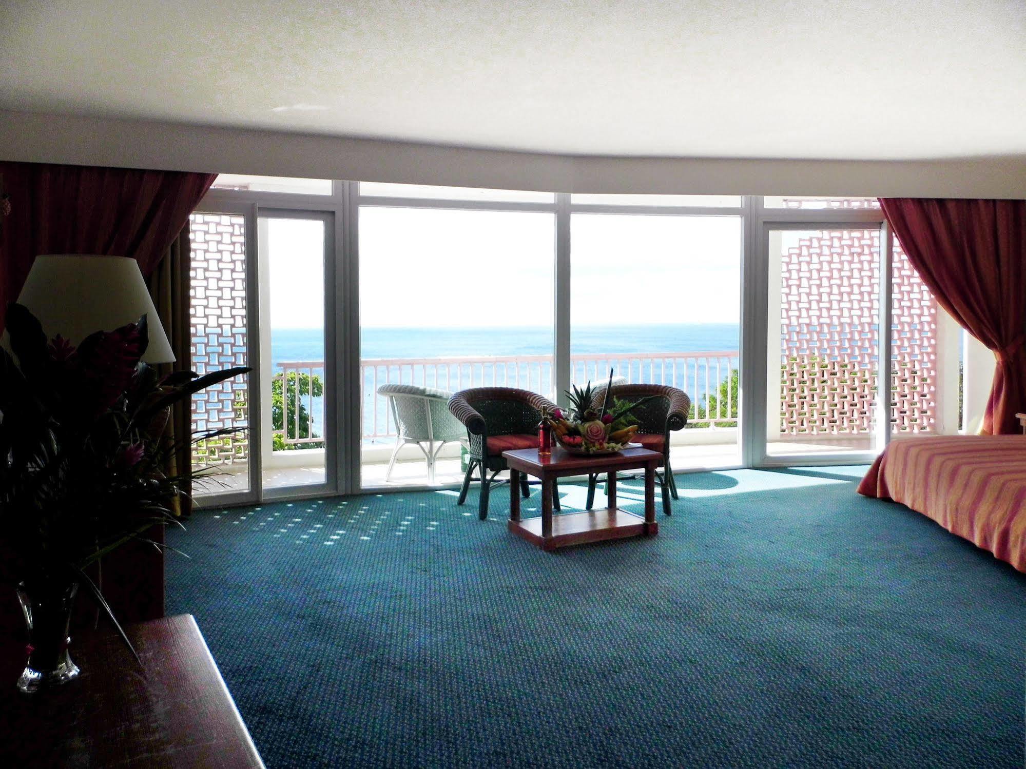 Hotel La Bateliere Schoelcher Dış mekan fotoğraf