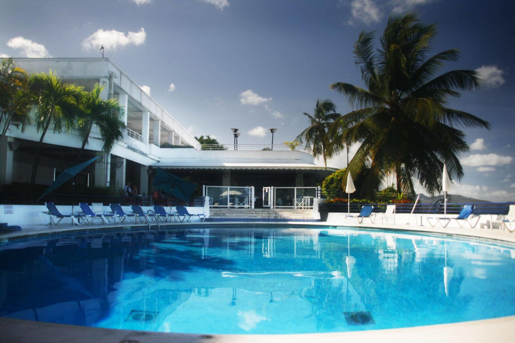 Hotel La Bateliere Schoelcher Dış mekan fotoğraf