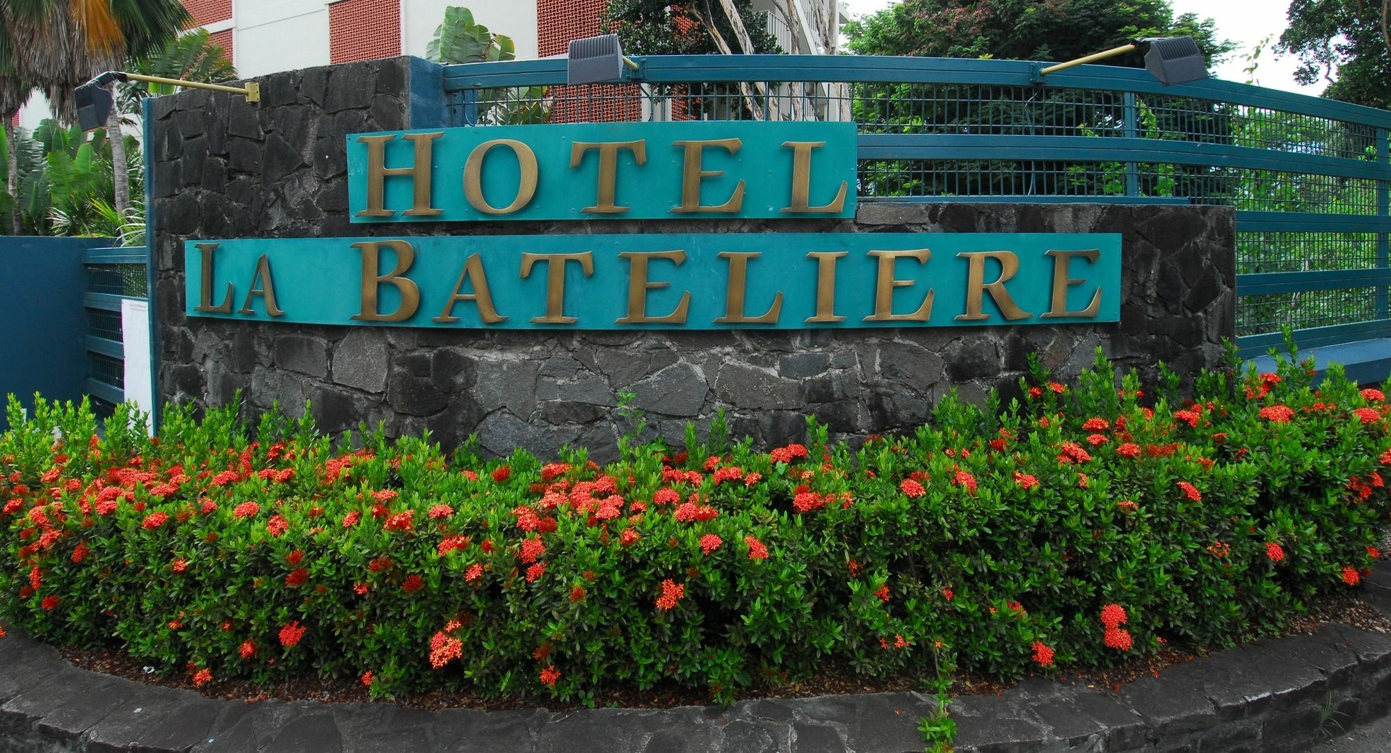 Hotel La Bateliere Schoelcher Dış mekan fotoğraf